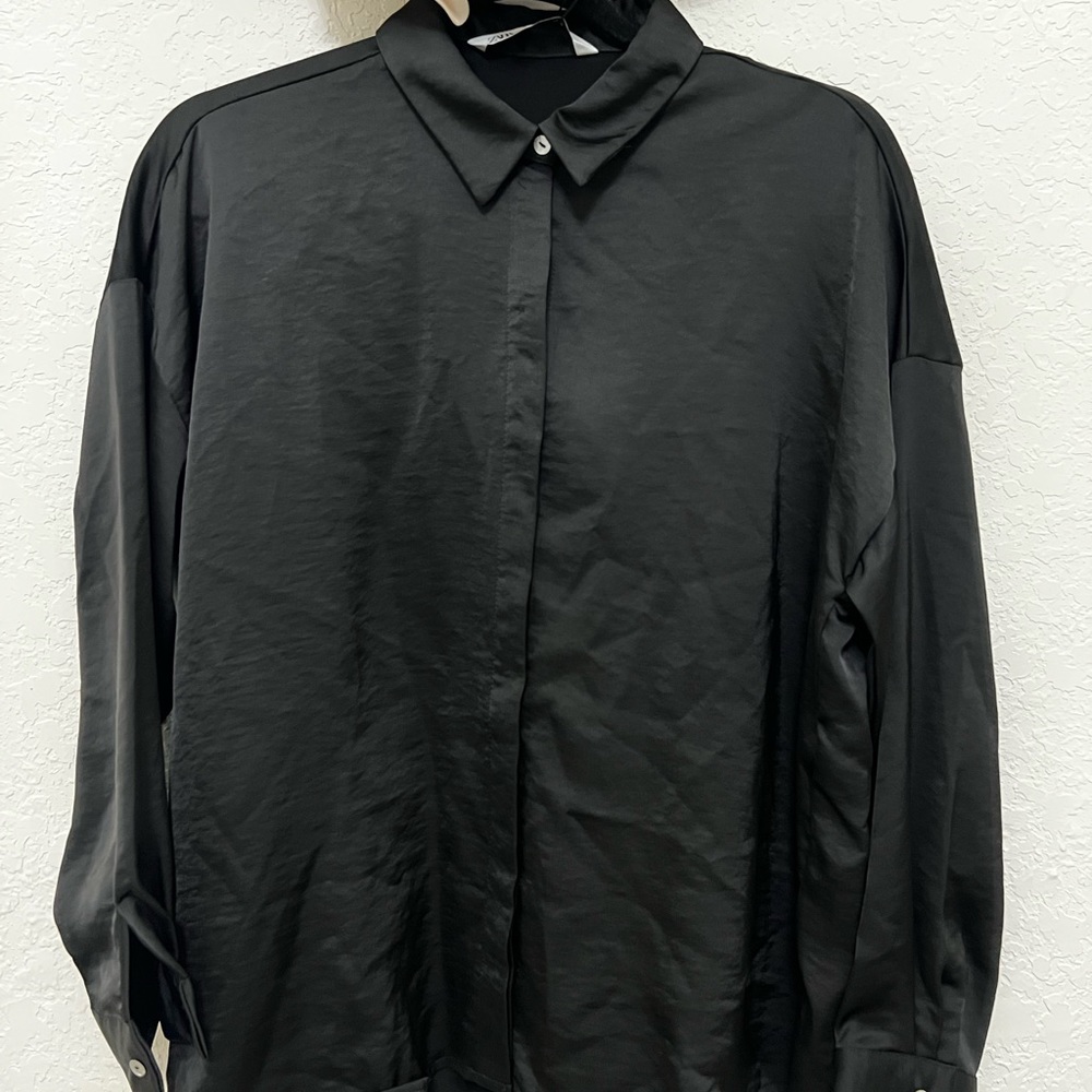 Zara NWT Blouse